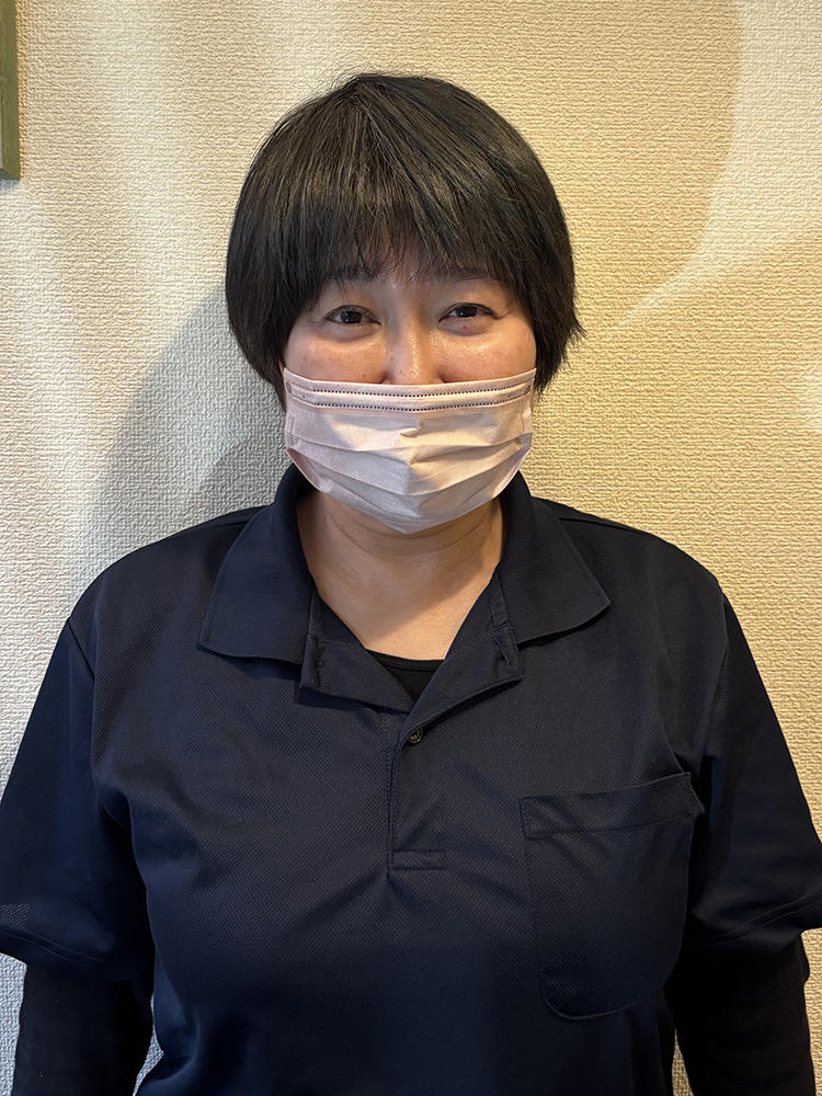 スタッフ紹介